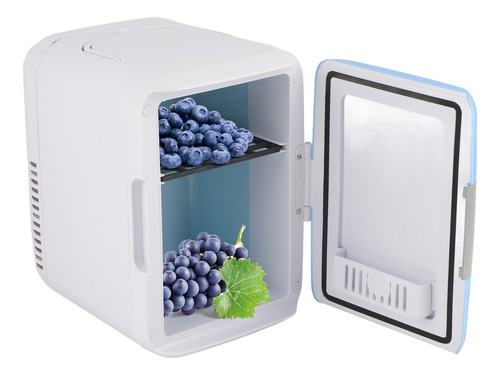 Mini Refrigerador Frigobar 4l 6 Latas Casa Auto Cocina