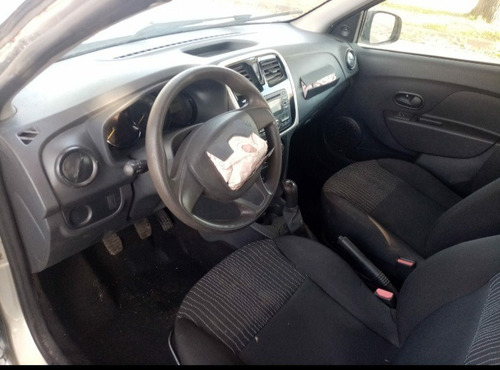 Chocado Reanult Sandero
