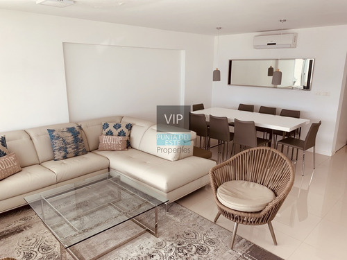 Vendo Unidad Penthouse Frente Al Mar- Ref: 505