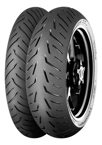 Llanta 160/60zr17 Conti Road Attack4 69w Tl