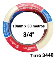 Comprar Tirro De Papel Celoven N°: 3440 18mm X 30 Metros De 3\u002F4¨