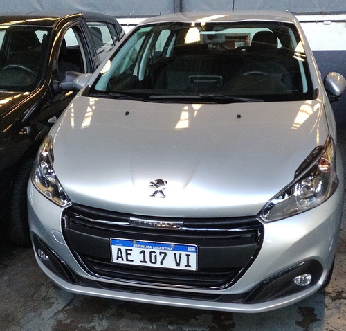 Peugeot 208 Allure 2020 Nuevo!!!!!!!!!!!(jcf)