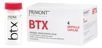 Comprar Primont Btx X 12 Ampollas Tratamiento Pelo Reestructurante 