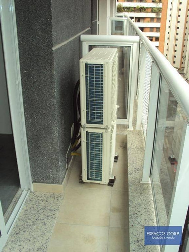Imagem 7 de 16 de Conjunto À Venda, Com Renda, 44m²- Vila Olímpia - São Paulo/sp - Cj1921