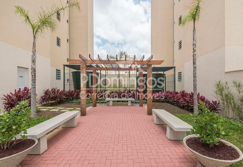 Imagem 25 de 30 de Apartamento À Venda Em Condomínio Residencial Viva Vista - Ap000097
