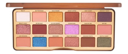 Paleta Better Than Chocolate Too Faced