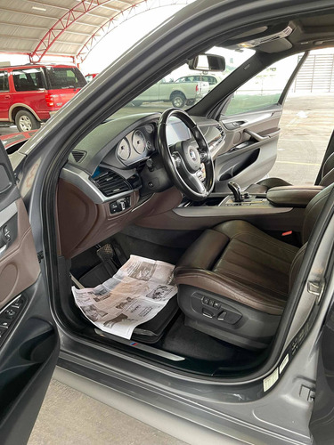 Imagen 10 de 12 de Bmw X5 3.0 X5 Xdrive35ia M Sport . At 2016