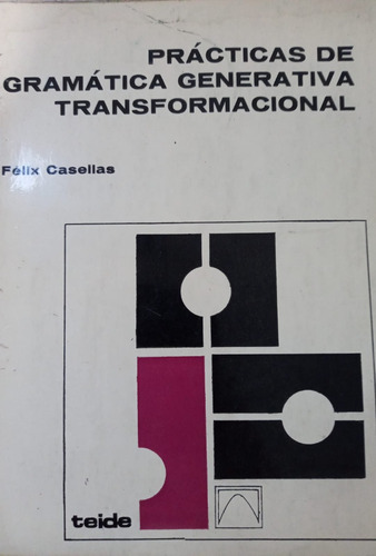 Prácticas De Gramática Generativa Transformacional Fcasellas (Usado)