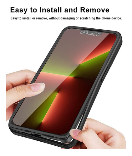 Para Iphone14 Pro Max Funda Protectora, Funda Todo Incluido