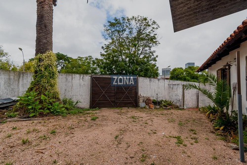 Imagen 18 de 23 de Casa En Venta En Pleno Corazón De Pocitos Nvo 230 M2 Terreno