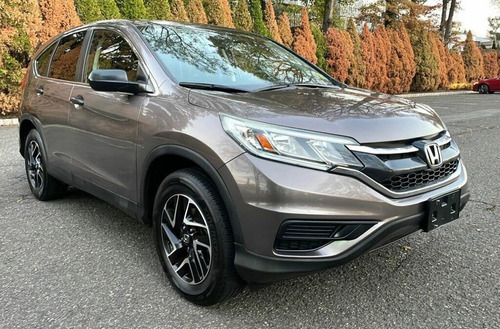 Honda Crv Special  Edition Se 2016  Americana 