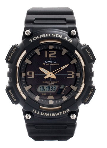 Reloj Hombre Casio Aq-s810w-1a3vdf Tough Solar