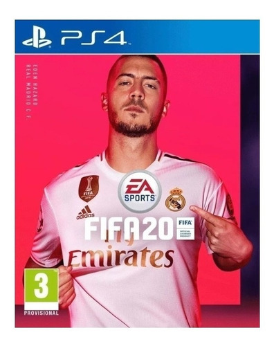 Imagen 1 de 4 de FIFA 20 Standard Edition Electronic Arts PS4 Digital