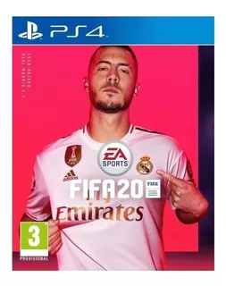 FIFA 20 Standard Edition Electronic Arts PS4 Digital