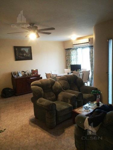 Imagen 1 de 23 de Departamento En Venta- General Paz- 4 Dor Amplios! Exc. Calidad - Frente A Plaza