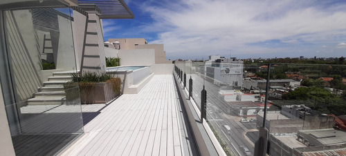 Imagen 12 de 13 de Moderno 2 Amb A Estrenar Con Balcón