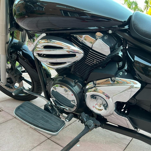 Imagen 14 de 25 de Yamaha Midnight Xvs 950 A