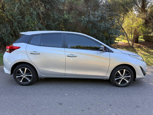 Toyota Yaris S 1.5 CVT