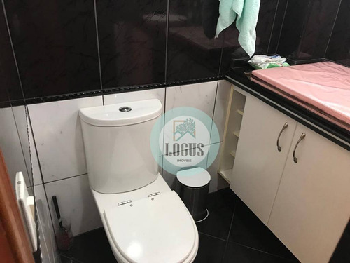 Imagem 13 de 16 de Apartamento Com 3 Dormitórios À Venda, 88 M² Por R$ 435.000,00 - Paulicéia - São Bernardo Do Campo/sp - Ap1647