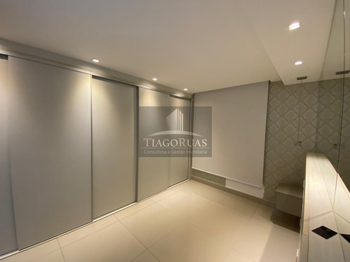 Imagem 18 de 26 de 3 Suítes, Com Home Office, Totalmente Decorado Com 113 M² E 2 Vagas. - Ap00008 - 68424607