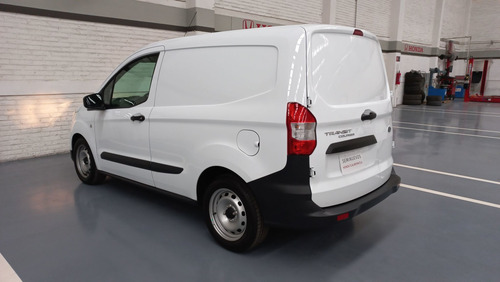 Imagen 7 de 15 de Ford Transit 2021 1.0 Courier Van Mt