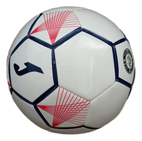 Balón Futbol Soccer Joma Blanco No. 5 Original