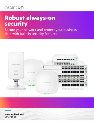 Punto De Acceso Hpe Networking Instant On Ap15 4x4 Wifi 5