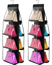 Comprar Organizador De Monederos Geboor, 8 Bolsillos Para Colgar Bol