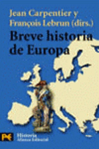 Libro Breve Historia De Europa