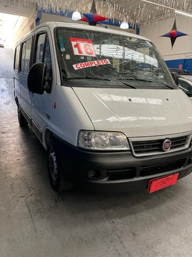 Imagem 3 de 14 de Fiat Ducato 2016 Completa