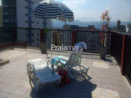 Imagem 18 de 20 de Apartamento 2 Dorm | 1 Suíte I 1 Vaga | 110 M² | Centro I São Vicente - 888