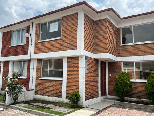 Imagen 2 de 30 de Casa En Condominio - Renta De Casa En Villas San Agustín Metepec Estado De México $9,000