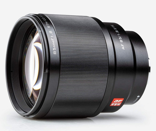 Lente Viltrox 85mm F1.8 Mark Ii Stm Para Sony E-mount