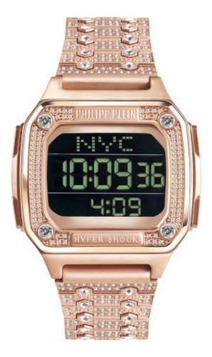 Reloj Para Unisex Philipp Plein Pwhaa1221