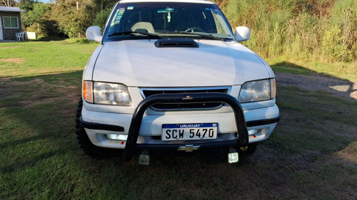 Chevrolet S10 Única En Su Estado