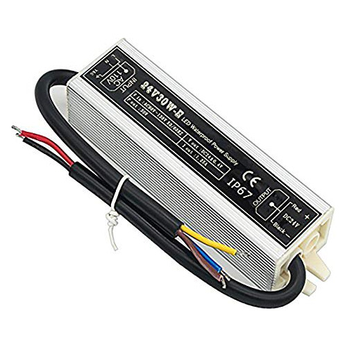 30 Watt Waterproof Ip67 Led Power Supply Driver Transfo...