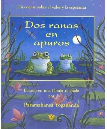 Libro Dos Ranas En Apuros