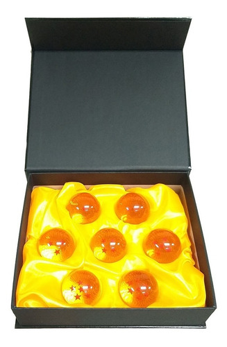 Set Esferas Del Dragon Anime De Colección