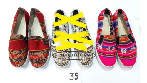 Panchas De Aguayo, Zapatillas, Náuticas, Alpargatas.