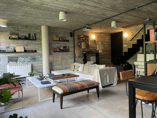 Imagen 3 de 23 de Venta En Nuñez - Hermoso Dúplex De Diseño Con Jardín Propio, Pileta Y Cochera