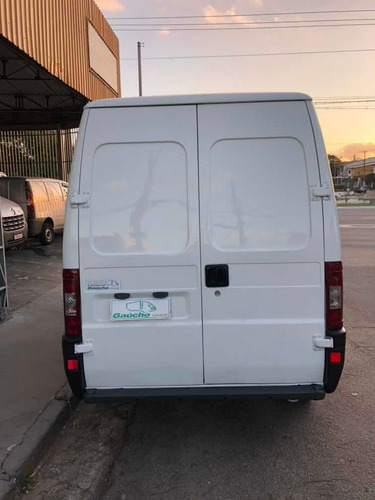 Peugeot Boxer Furgon 2.8 Hdi 350lh Longo Teto Alto 5p 2009