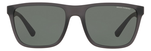 Óculos De Sol Armani Exchange Ax4080sl 830571 57