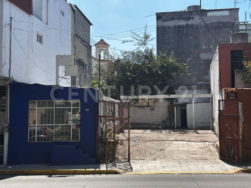 Terreno En Renta En Centro De Puebla