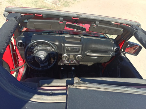 Jeep Wrangler 3.6 Sport 4x4 Mt