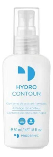 ProDermic Hyaluronic Contour Contorno De Ojos 50ml