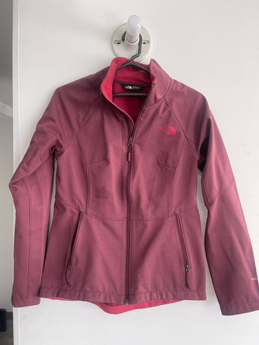 Chaqueta The North Face Mujer Apex Piedra Soft Shell Talla S