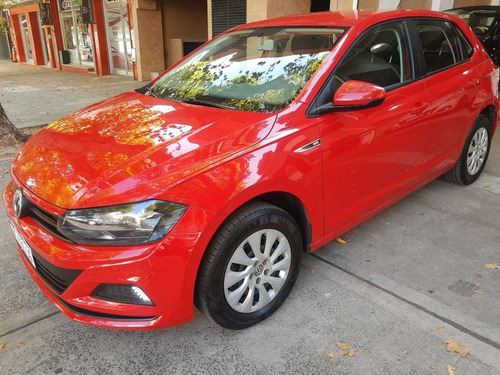 Volkswagen Polo 1.6 Msi Trendline 2018 New Cars