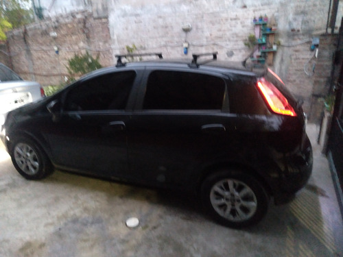 Fiat Punto 1.4 Attractive C/radio Integrada