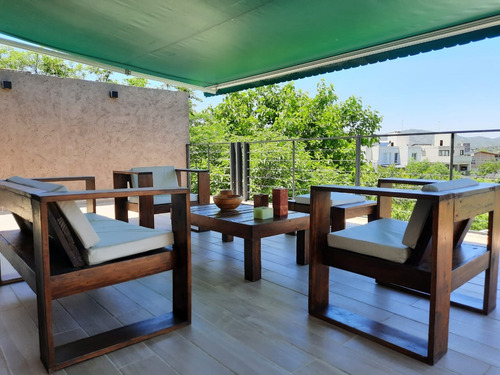 Alquiler Anual Casa 3 Dorm C/pileta Villa Del Lago V.c.p