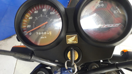 Cargo 125 Ks 2013 Branca